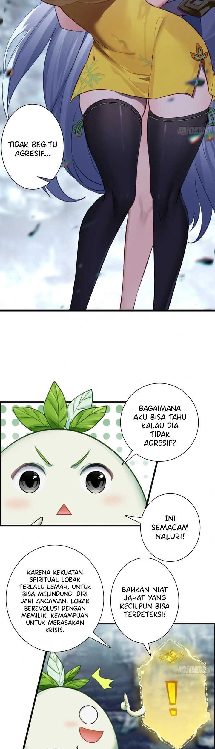 Don’t Underestimate a Big Carrot Bab 07 halaman 6