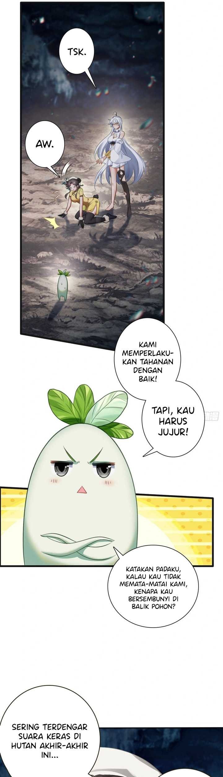 Don’t Underestimate a Big Carrot Bab 07 halaman 10