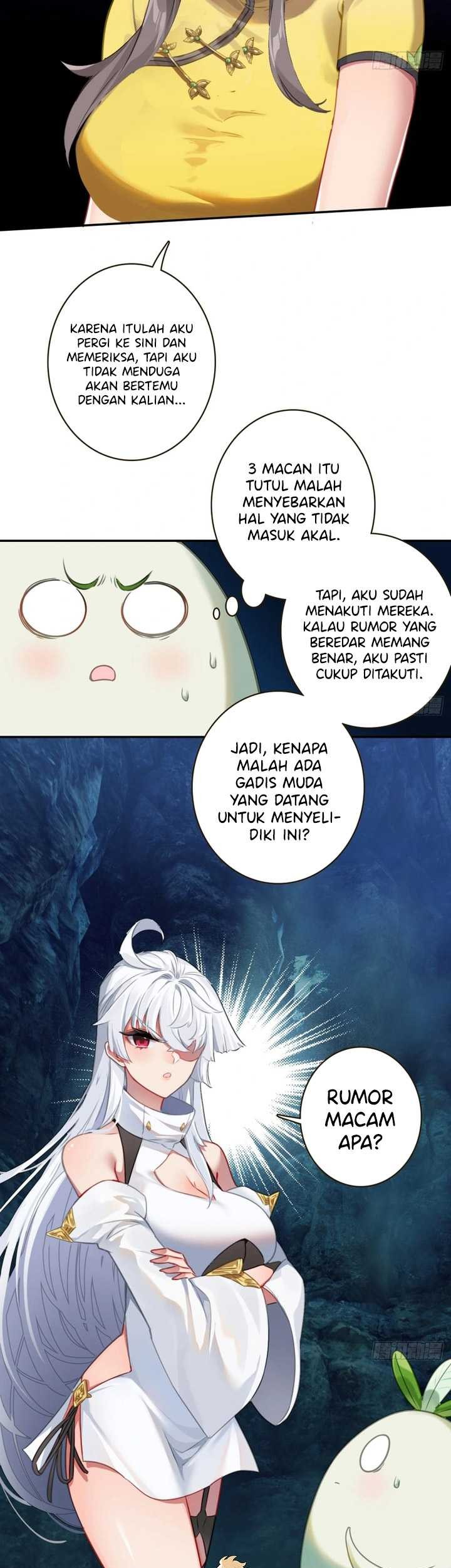 Don’t Underestimate a Big Carrot Bab 07 halaman 12
