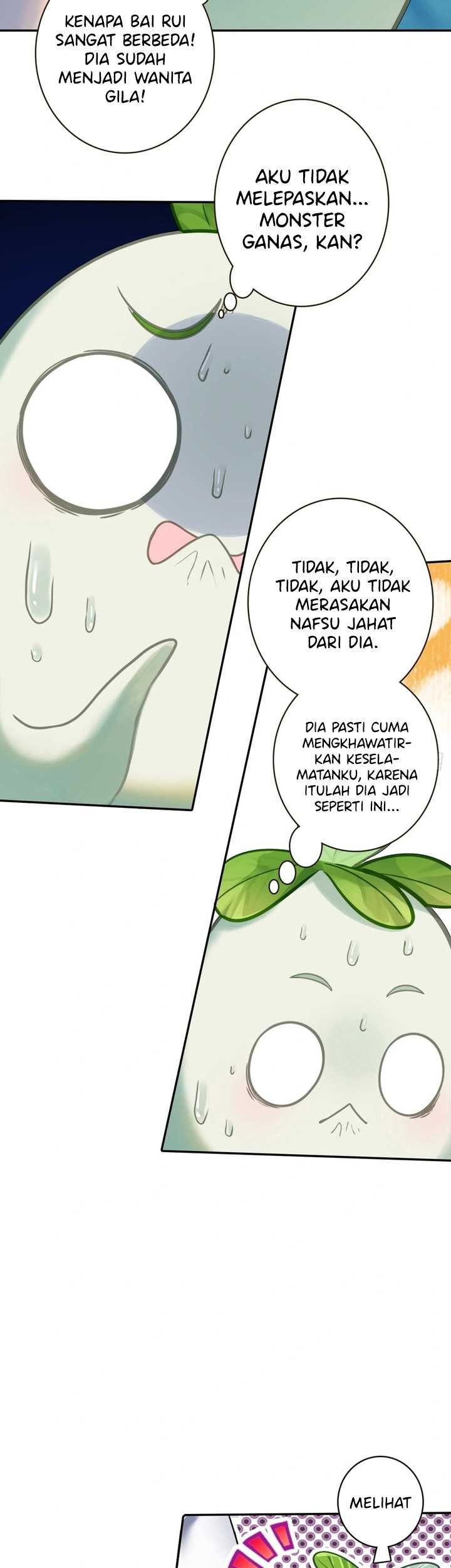 Don’t Underestimate a Big Carrot Bab 07 halaman 16