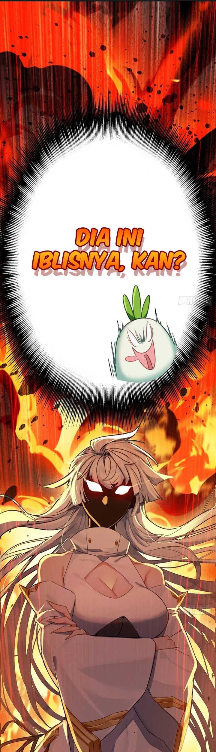 Don’t Underestimate a Big Carrot Bab 07 halaman 18