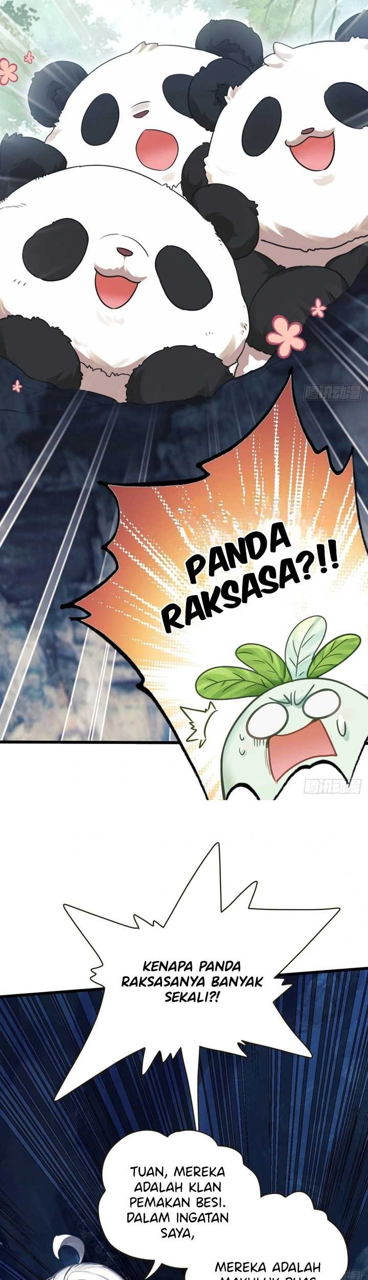 Don’t Underestimate a Big Carrot Bab 07 halaman 26