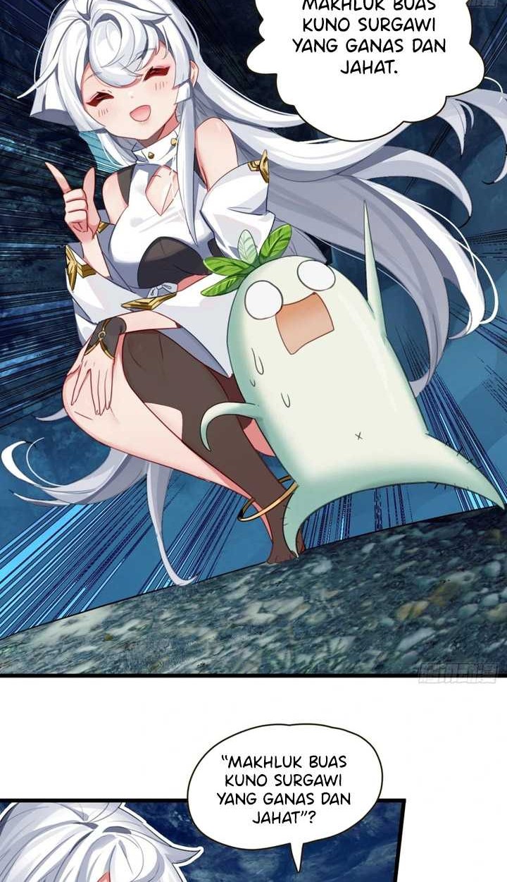 Don’t Underestimate a Big Carrot Bab 07 halaman 27