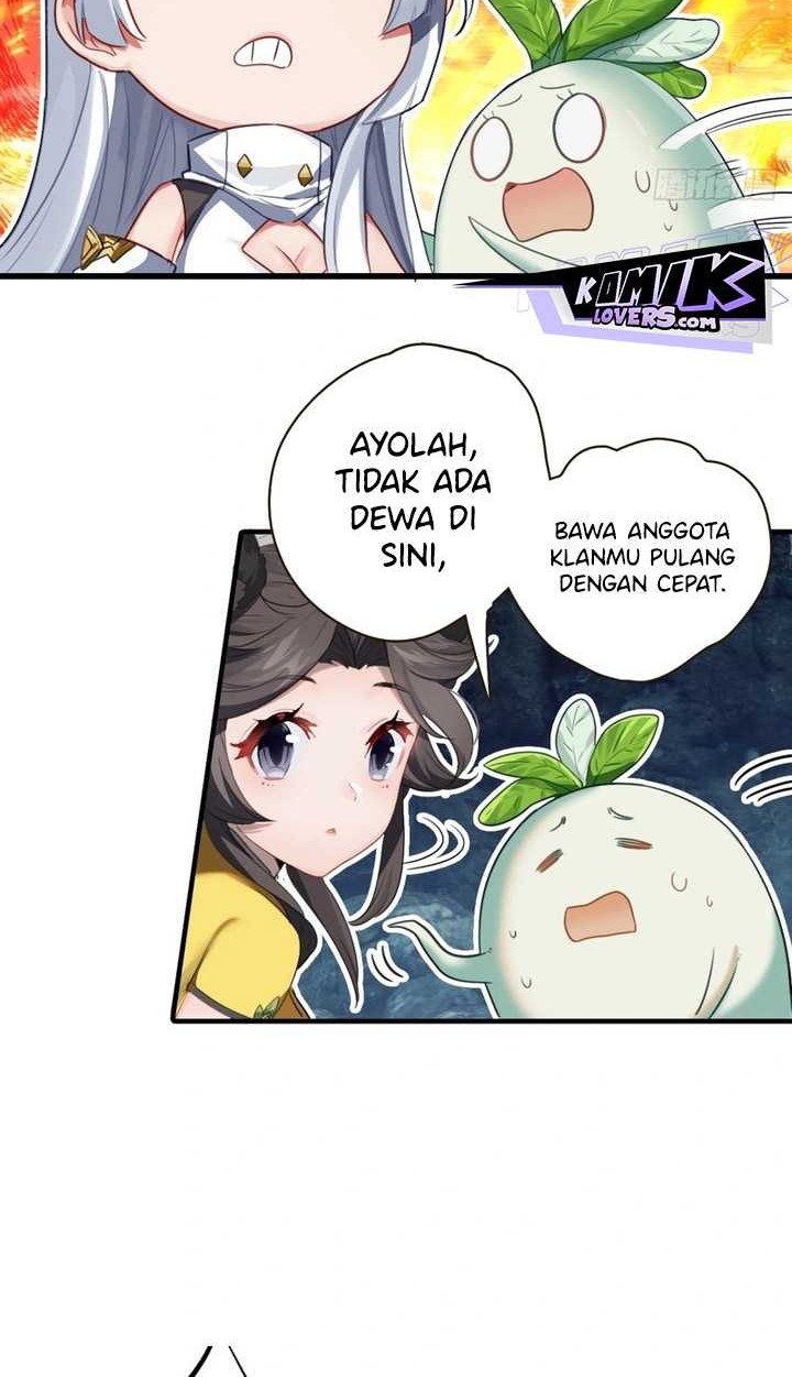 Don’t Underestimate a Big Carrot Bab 07 halaman 31