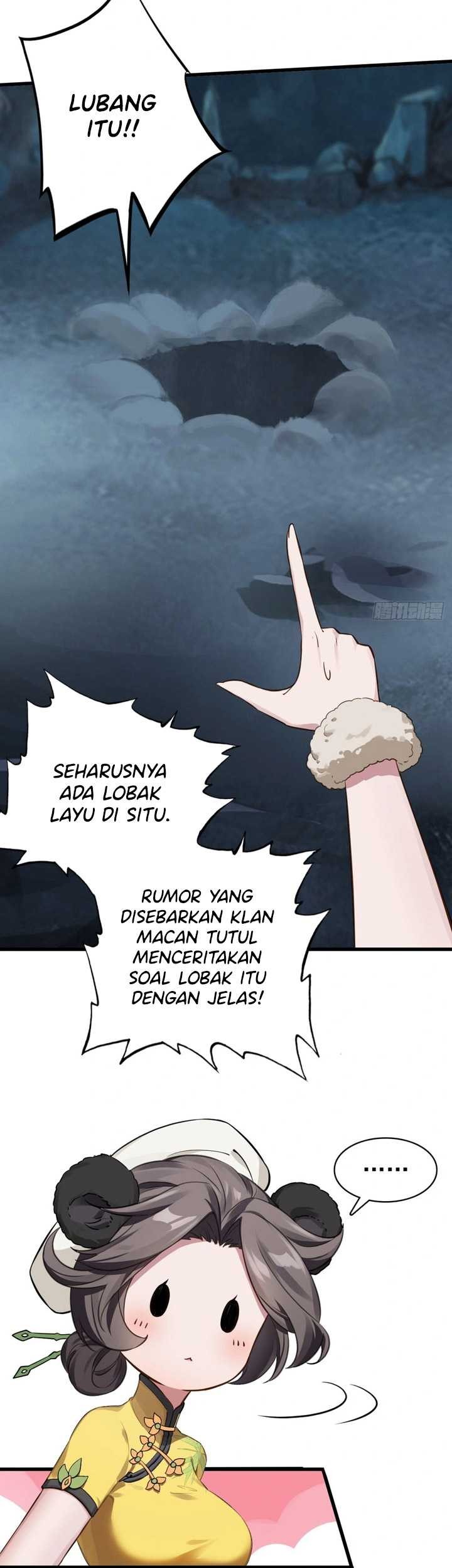 Don’t Underestimate a Big Carrot Bab 07 halaman 32