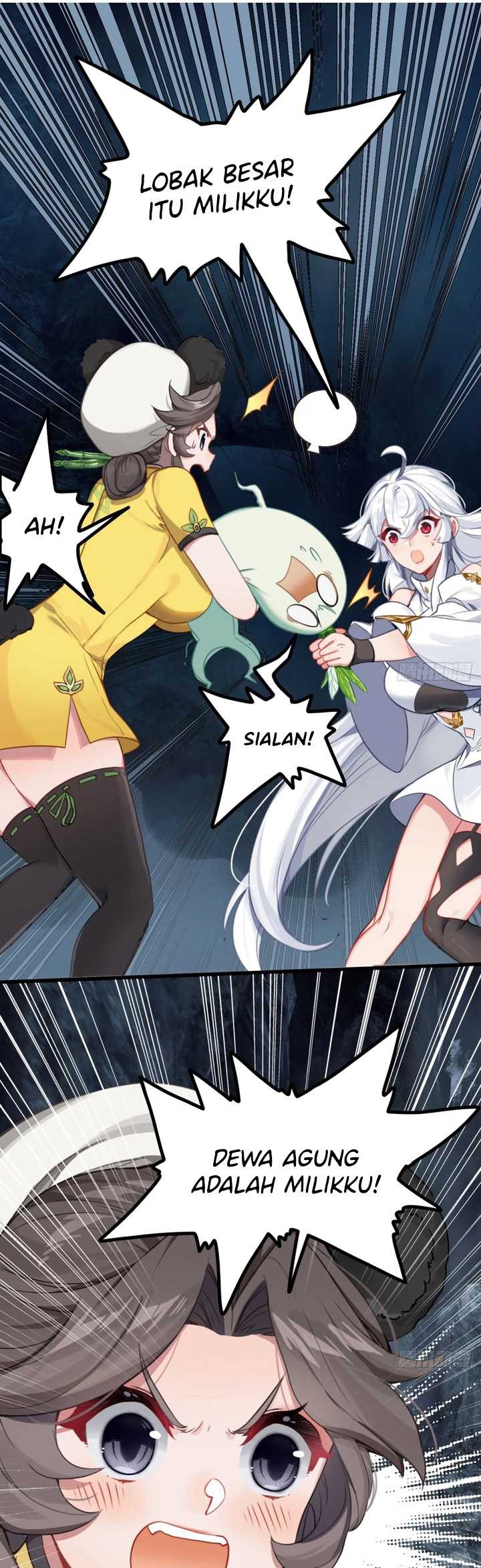Don’t Underestimate a Big Carrot Bab 07 halaman 42