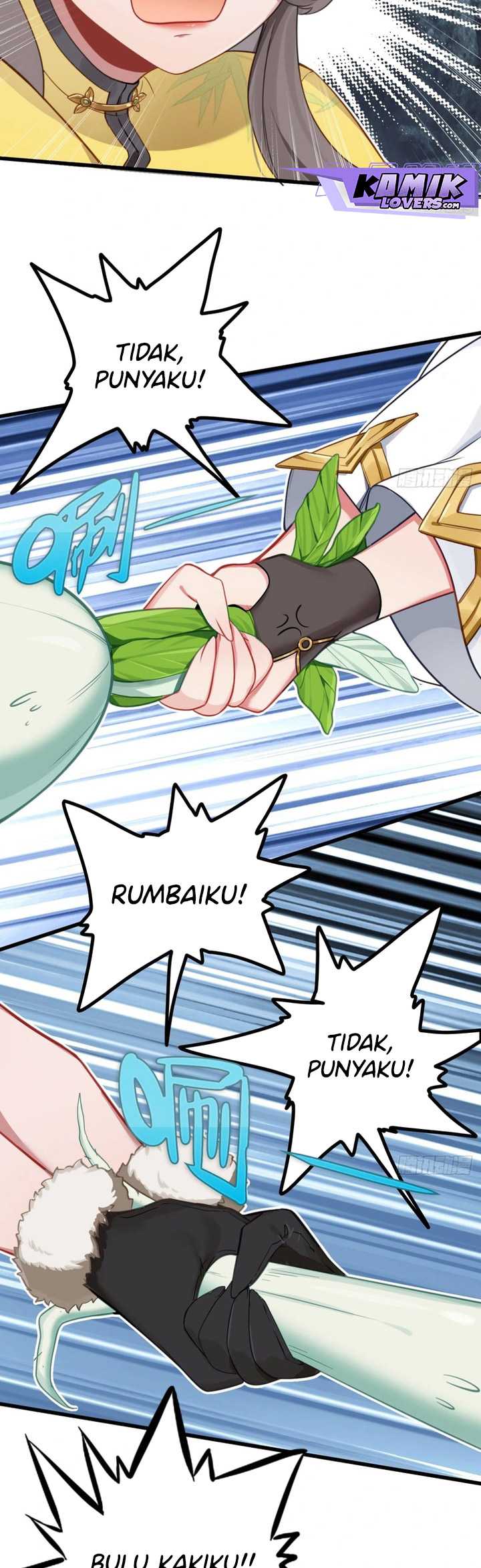 Don’t Underestimate a Big Carrot Bab 07 halaman 43
