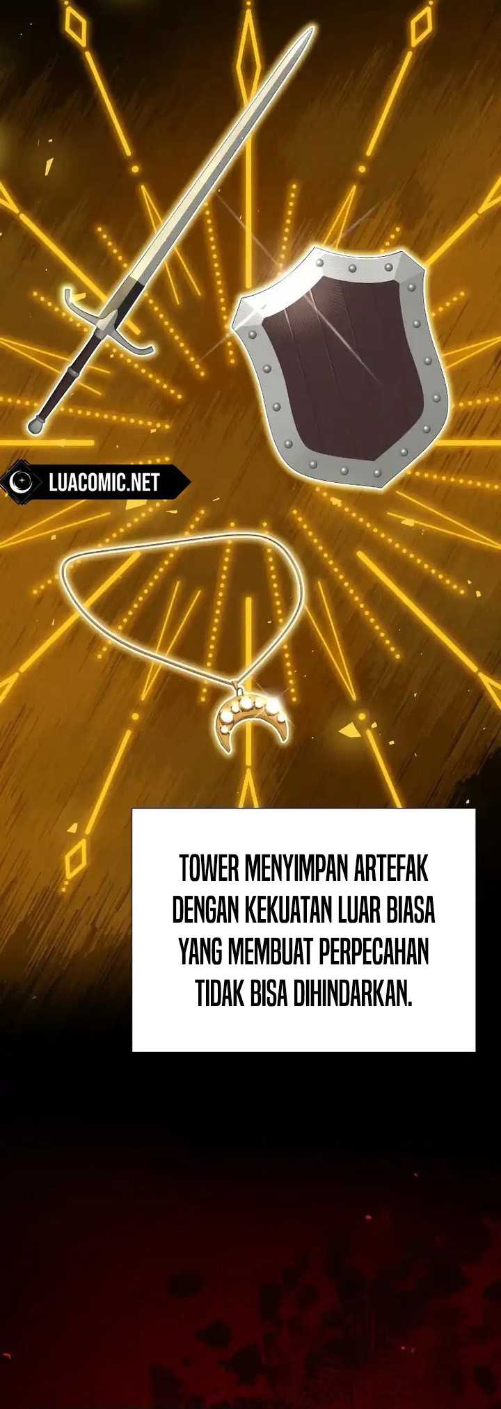 Don’t Underestimate a Big Carrot Bab 08 halaman 21