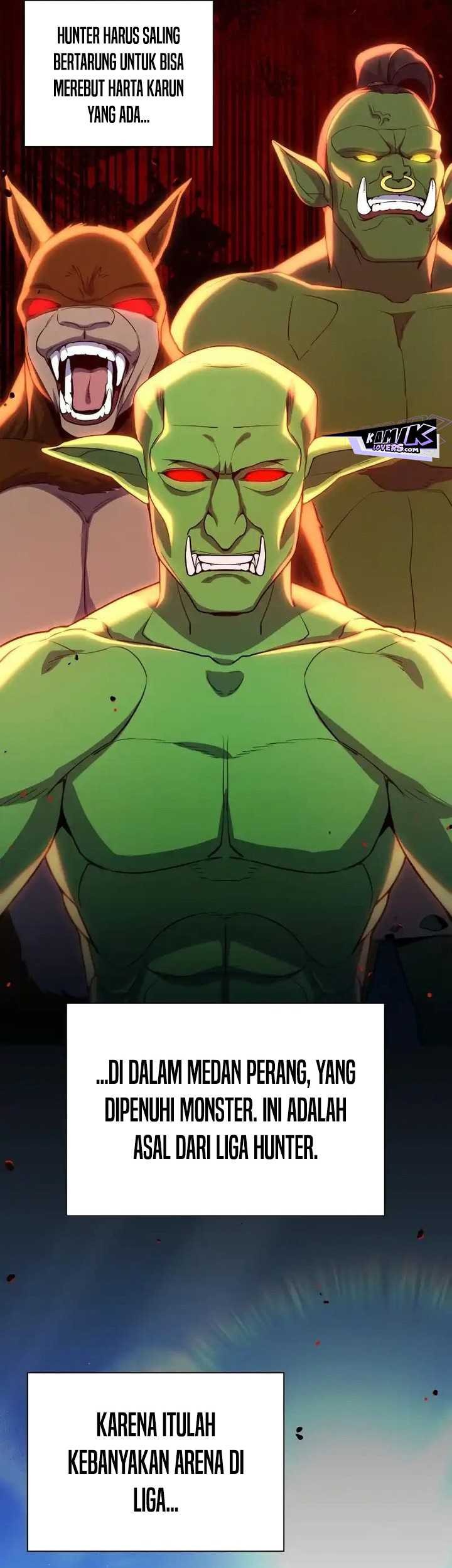Don’t Underestimate a Big Carrot Bab 08 halaman 22