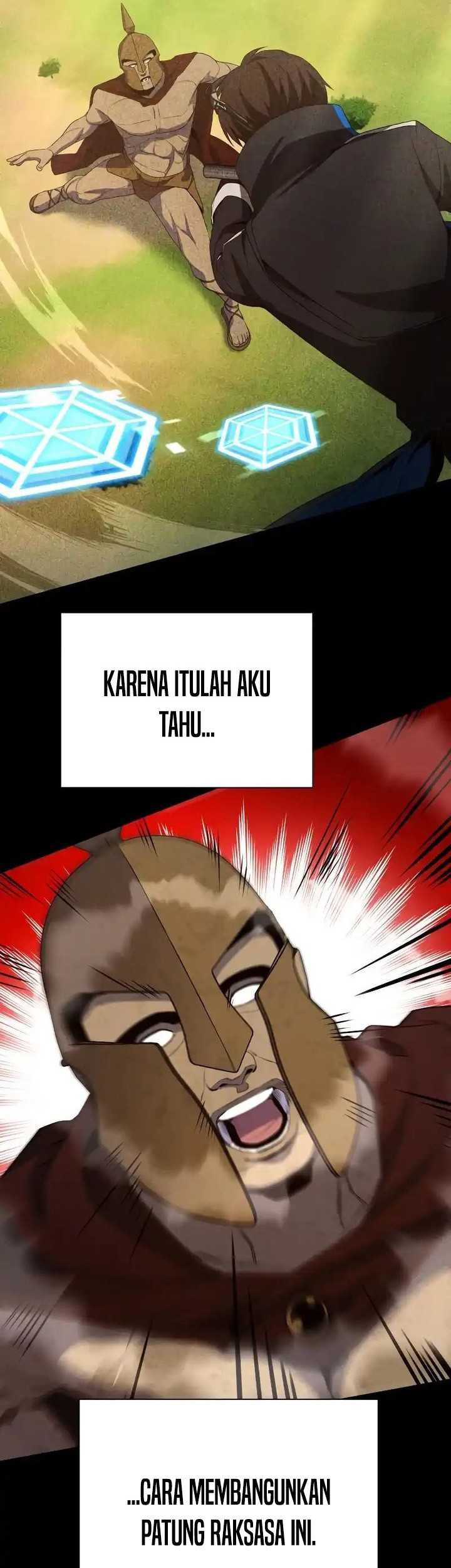 Don’t Underestimate a Big Carrot Bab 08 halaman 71
