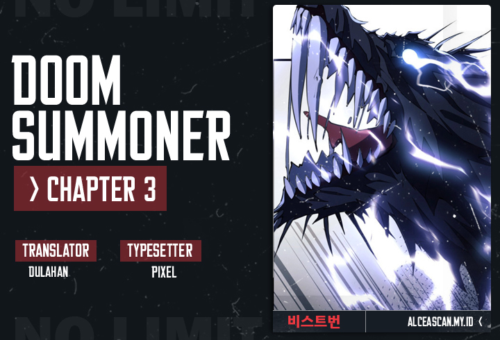 Doom Summoner Bab 03 halaman 1
