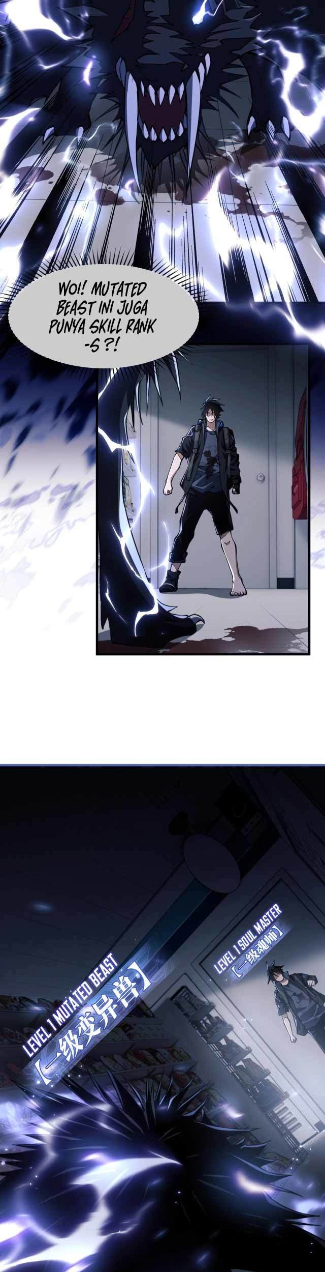 Doom Summoner Bab 03 halaman 22