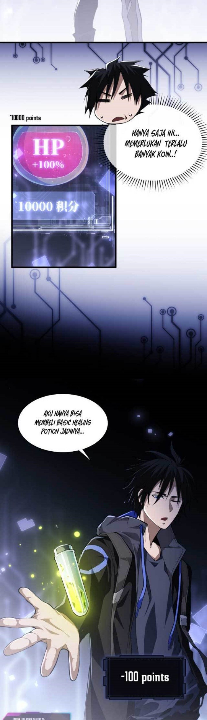Doom Summoner Bab 04 halaman 6