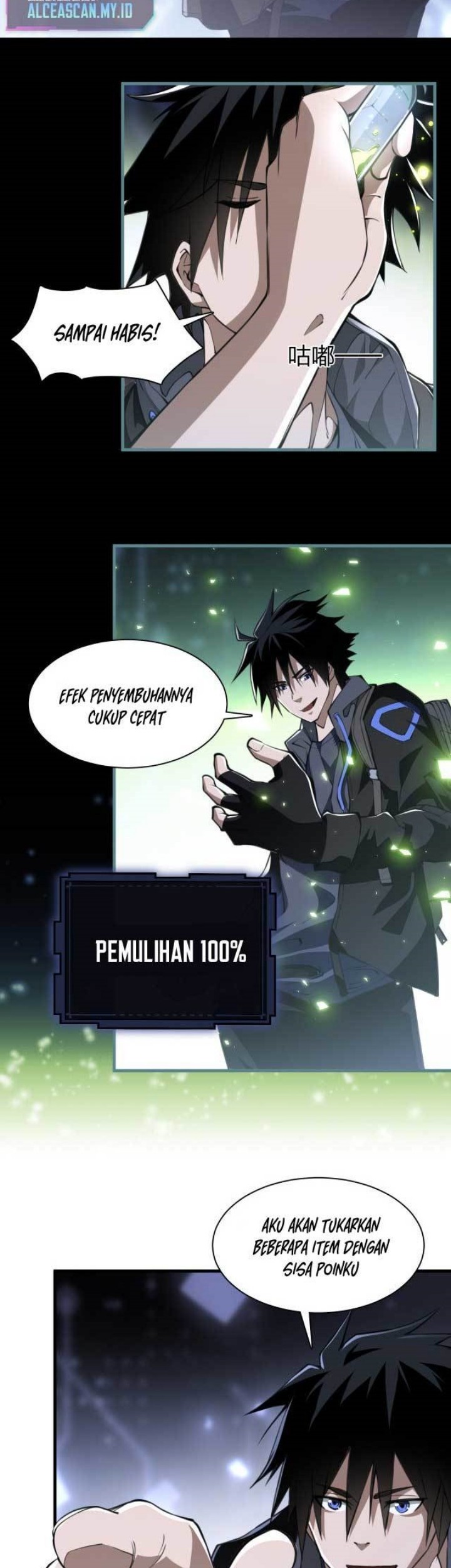 Doom Summoner Bab 04 halaman 7