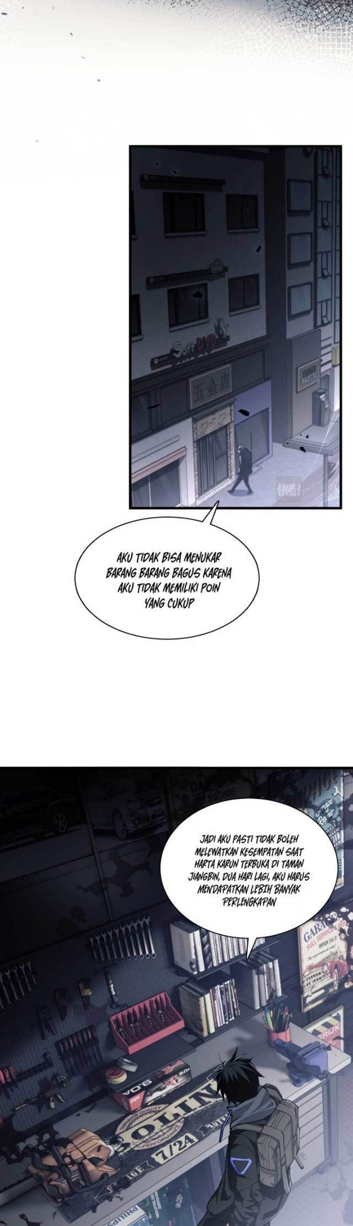 Doom Summoner Bab 04 halaman 12