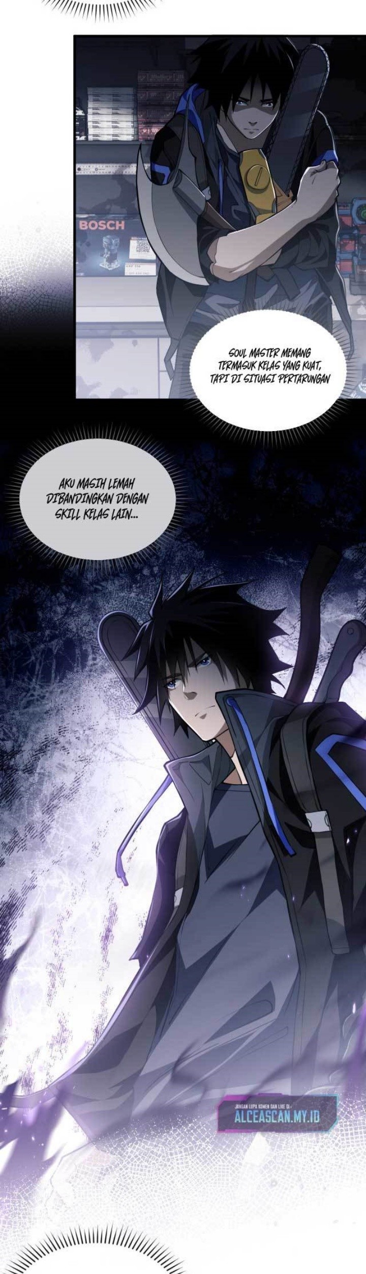 Doom Summoner Bab 04 halaman 14