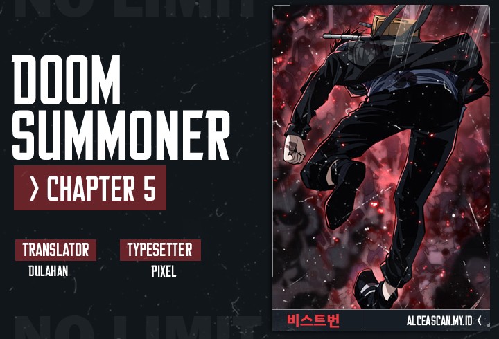 Doom Summoner Bab 05 halaman 1