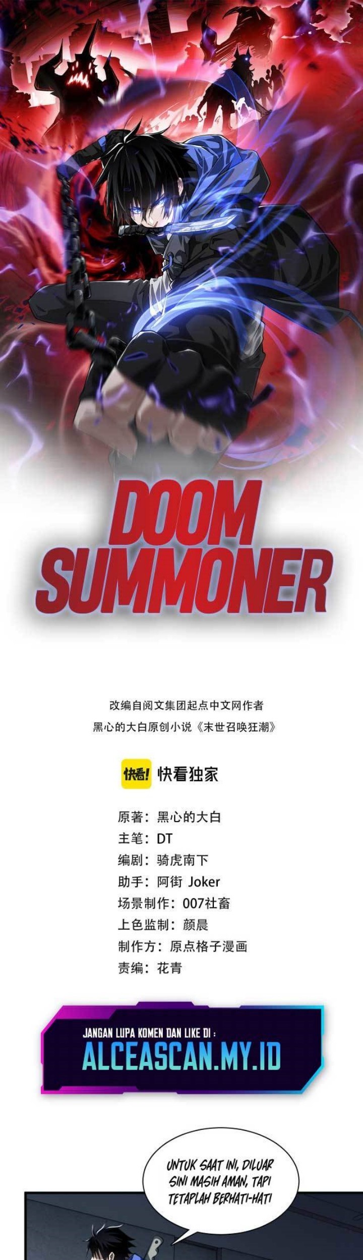 Doom Summoner Bab 05 halaman 2