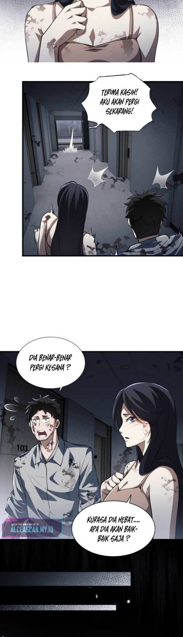 Doom Summoner Bab 05 halaman 6