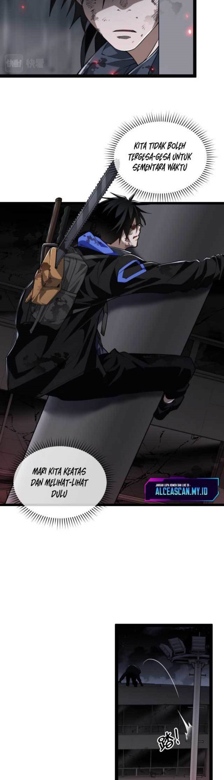 Doom Summoner Bab 05 halaman 11