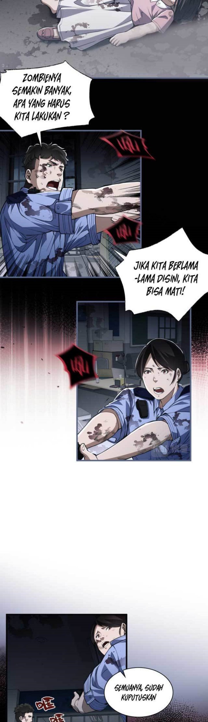 Doom Summoner Bab 05 halaman 17