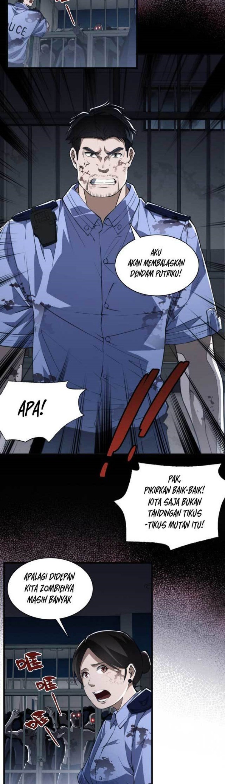 Doom Summoner Bab 05 halaman 18