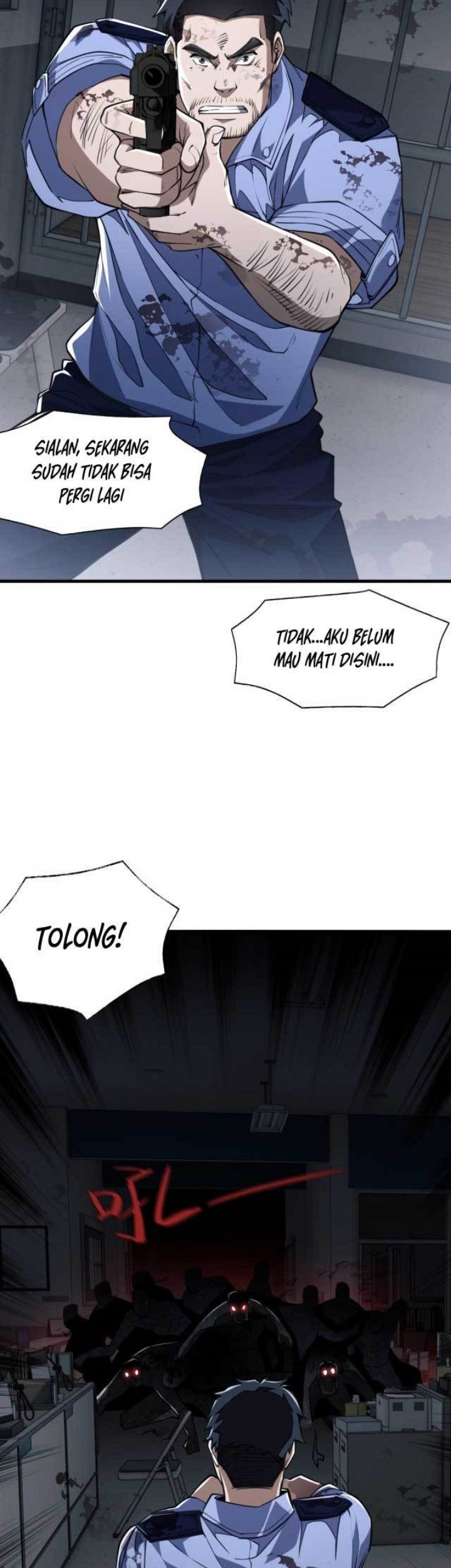 Doom Summoner Bab 05 halaman 21