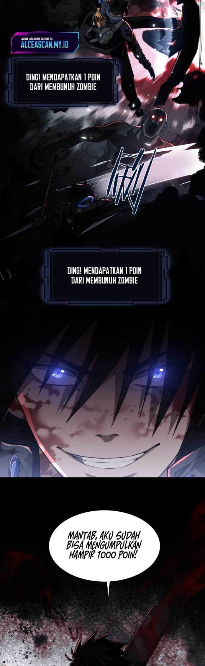 Doom Summoner Bab 05 halaman 25