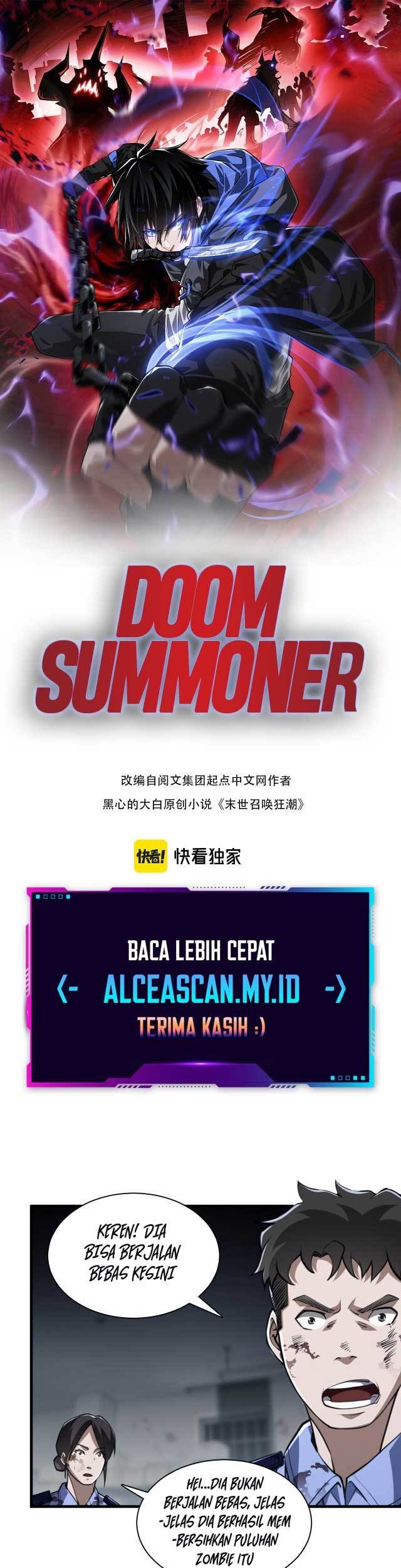 Doom Summoner Bab 06 halaman 2
