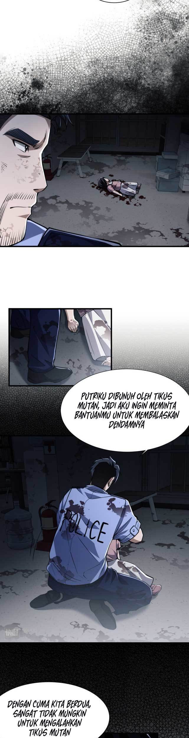 Doom Summoner Bab 06 halaman 6