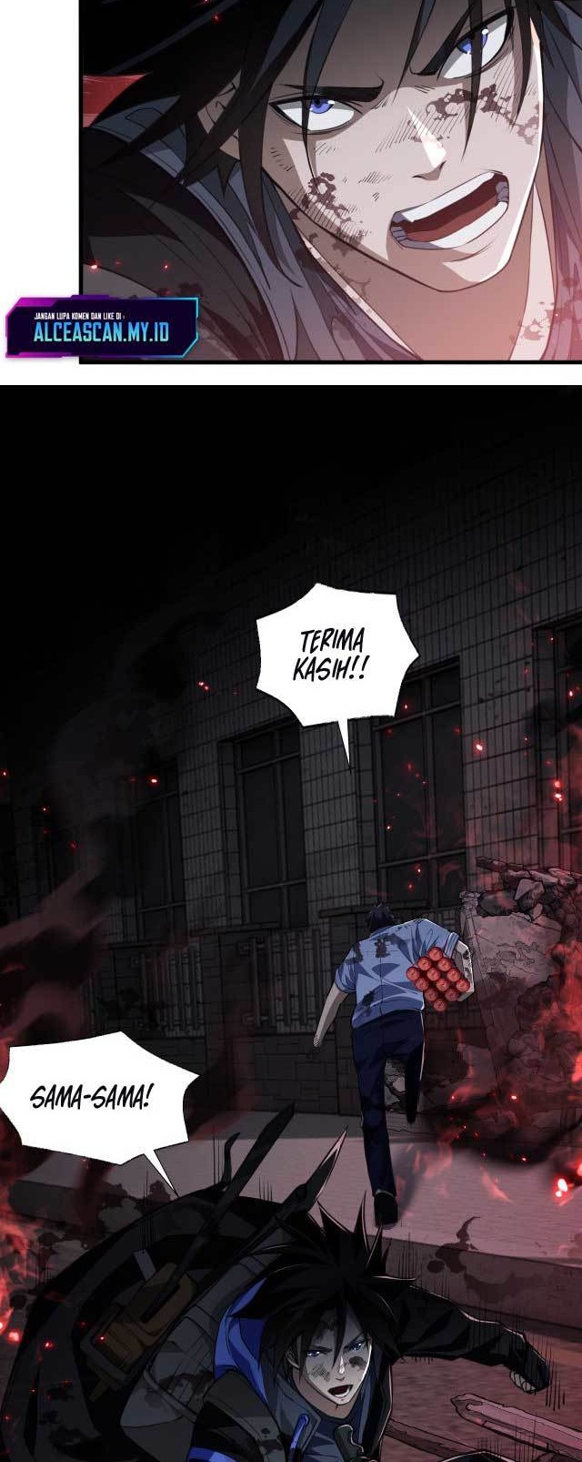 Doom Summoner Bab 06 halaman 19