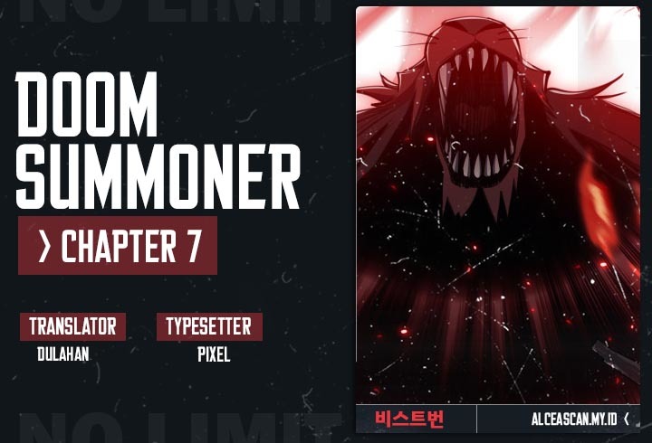 Doom Summoner Bab 07 halaman 1