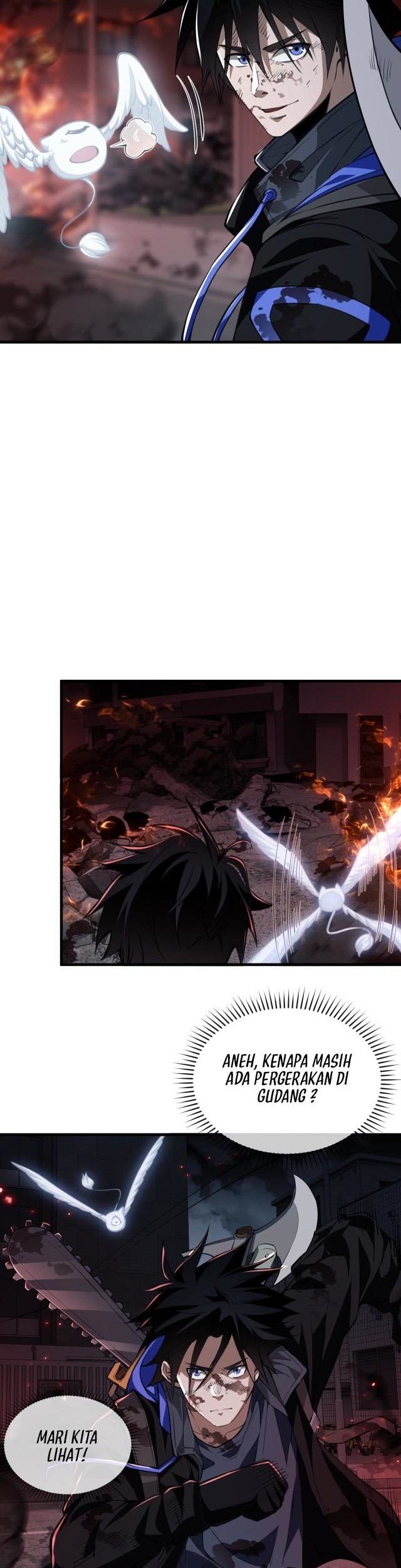 Doom Summoner Bab 07 halaman 6