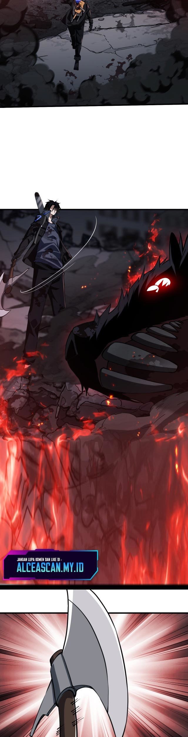 Doom Summoner Bab 07 halaman 17