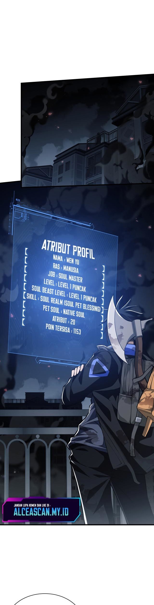 Doom Summoner Bab 07 halaman 27