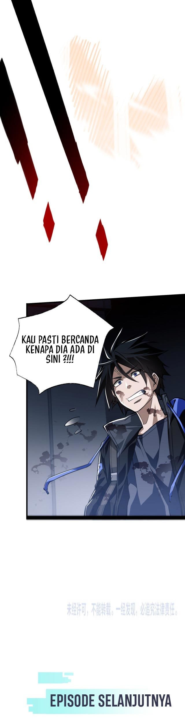 Doom Summoner Bab 07 halaman 35