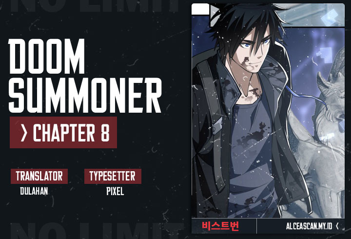 Doom Summoner chapter 08 halaman 1