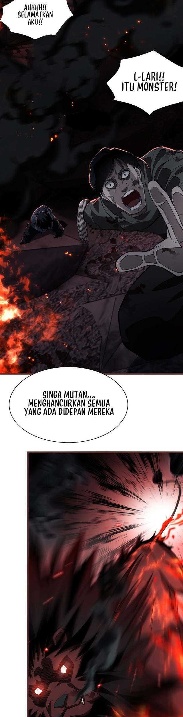 Doom Summoner chapter 08 halaman 4