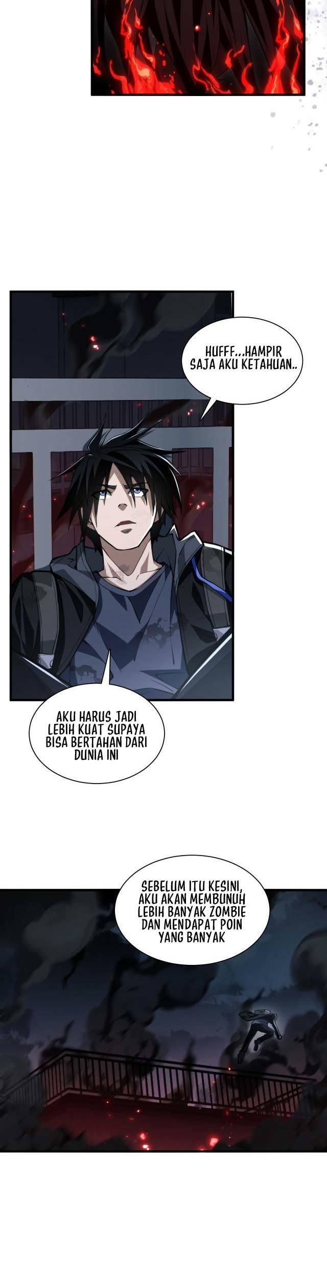 Doom Summoner chapter 08 halaman 8