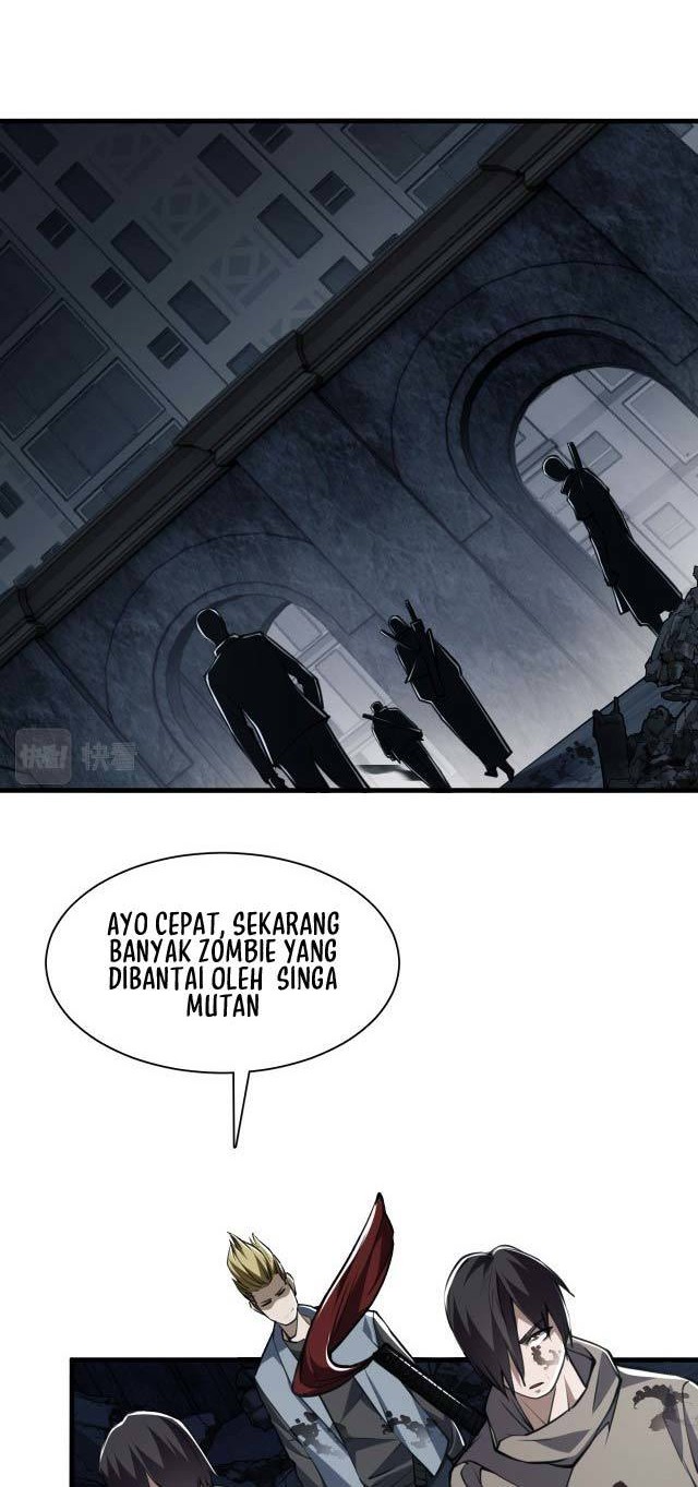 Doom Summoner chapter 08 halaman 9