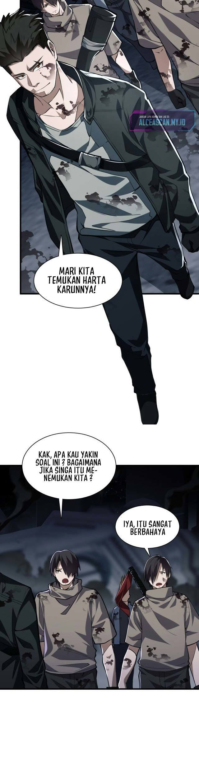 Doom Summoner chapter 08 halaman 10
