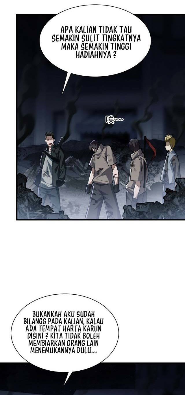 Doom Summoner chapter 08 halaman 11