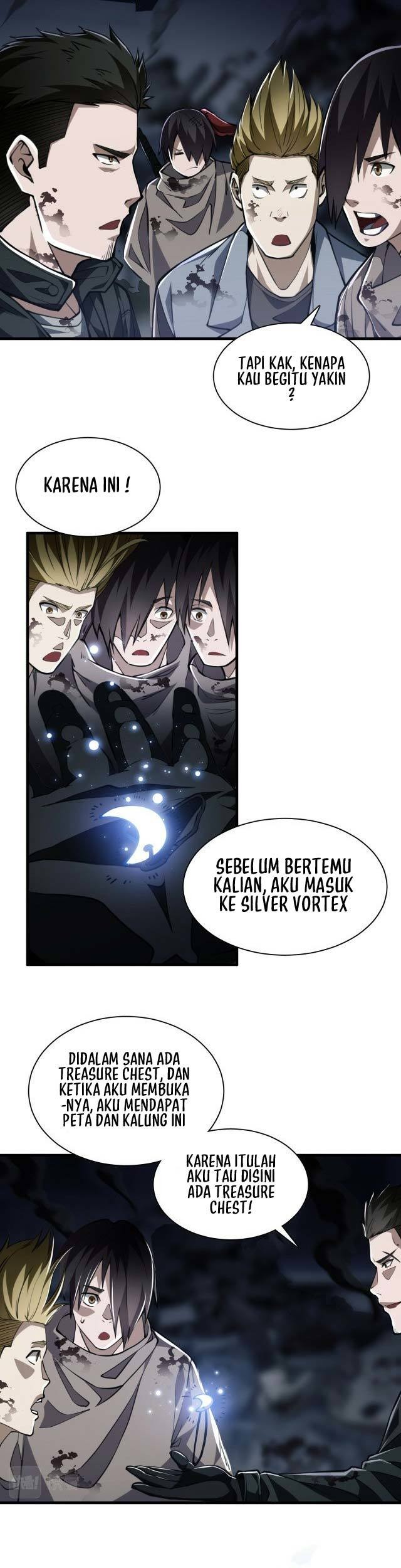 Doom Summoner chapter 08 halaman 12