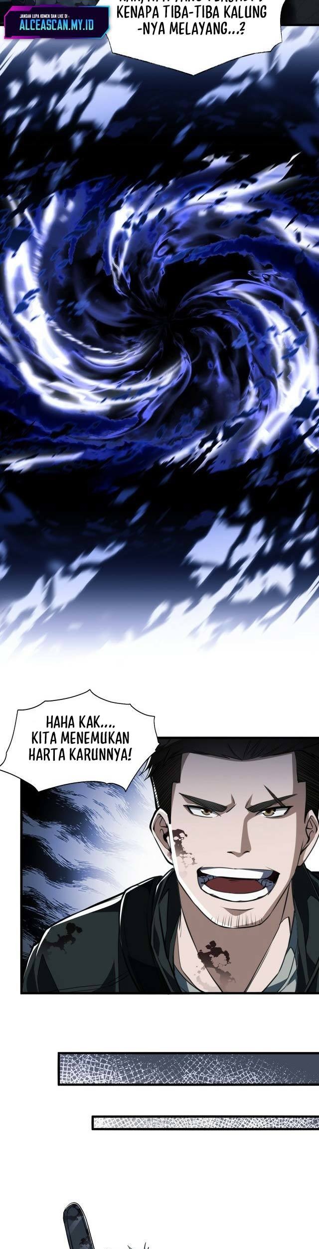 Doom Summoner chapter 08 halaman 14