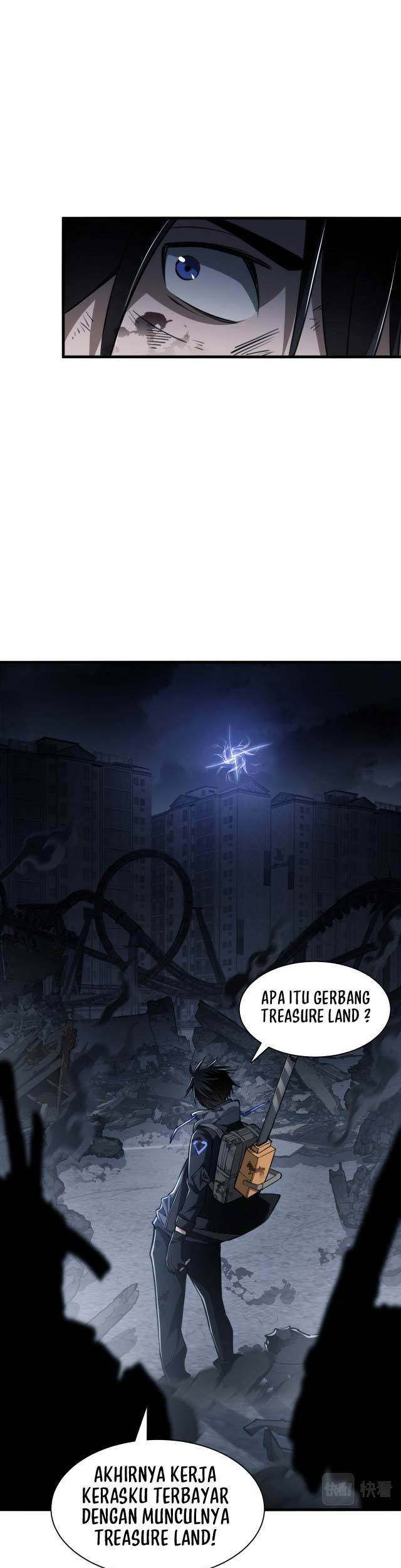 Doom Summoner chapter 08 halaman 16