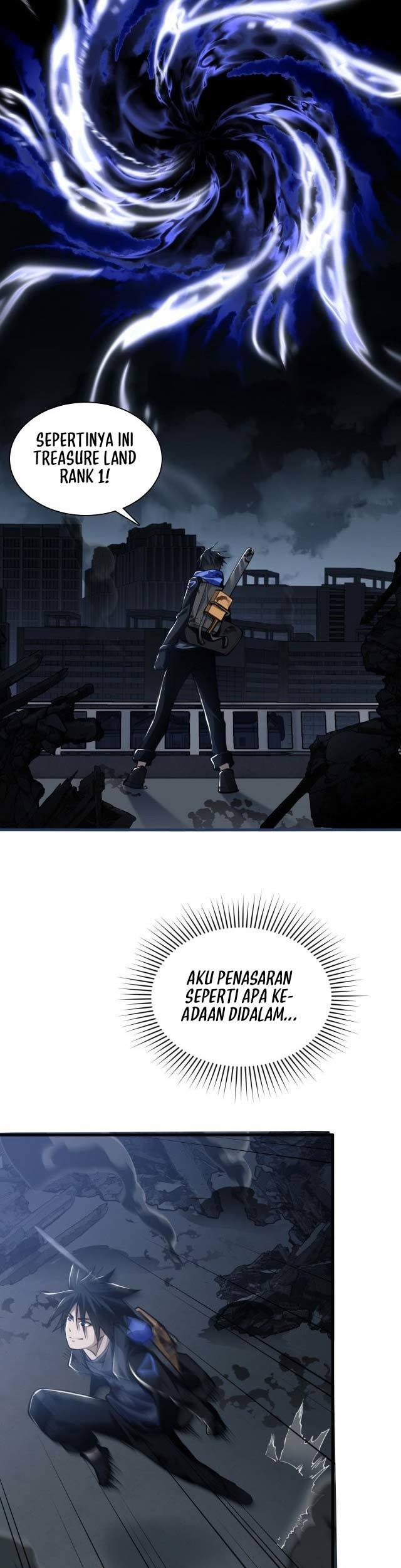 Doom Summoner chapter 08 halaman 20