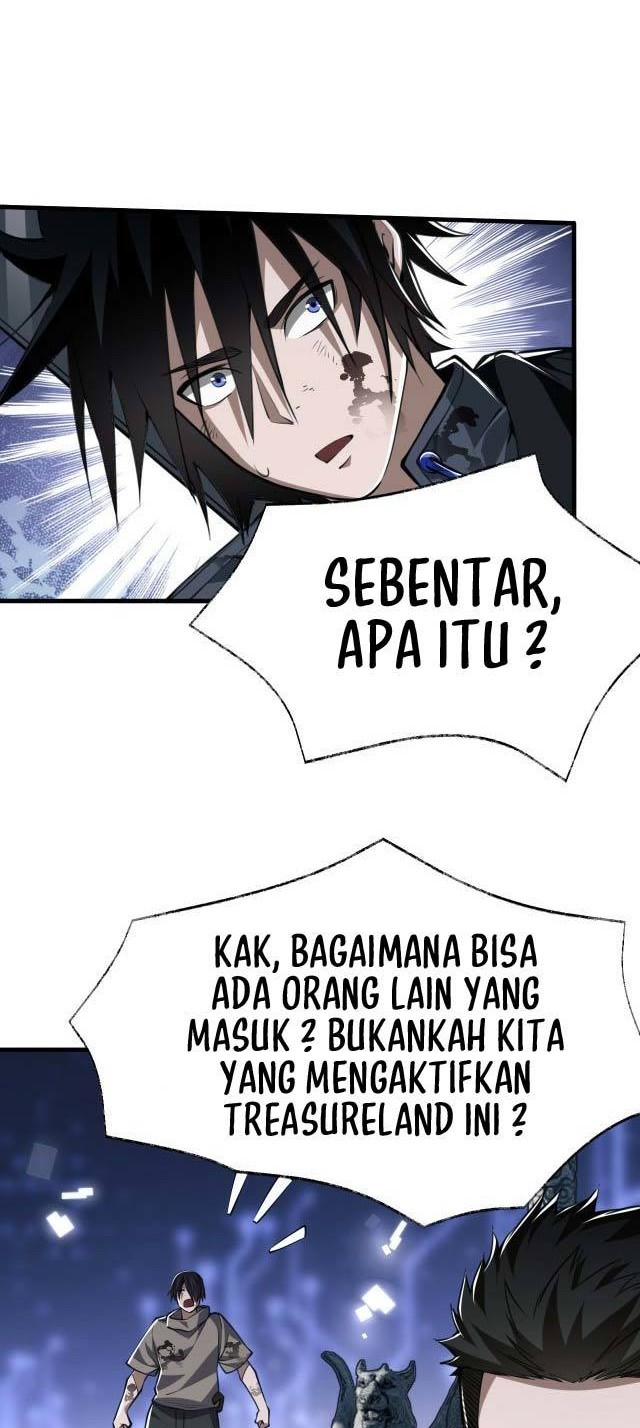 Doom Summoner chapter 08 halaman 27