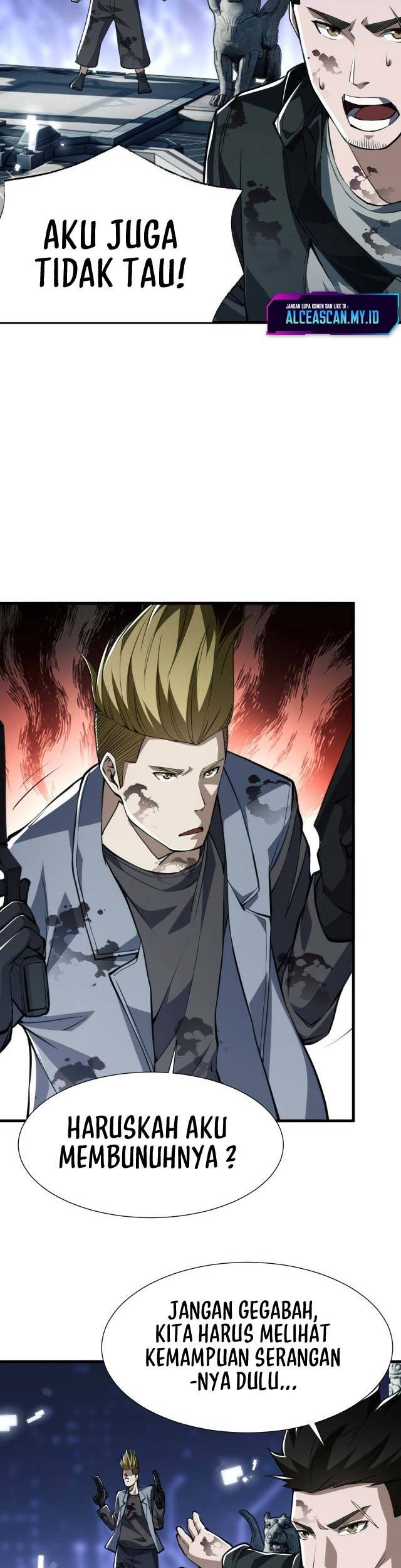 Doom Summoner chapter 08 halaman 28