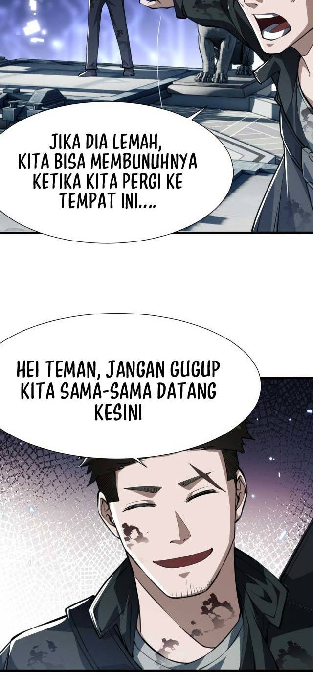 Doom Summoner chapter 08 halaman 29