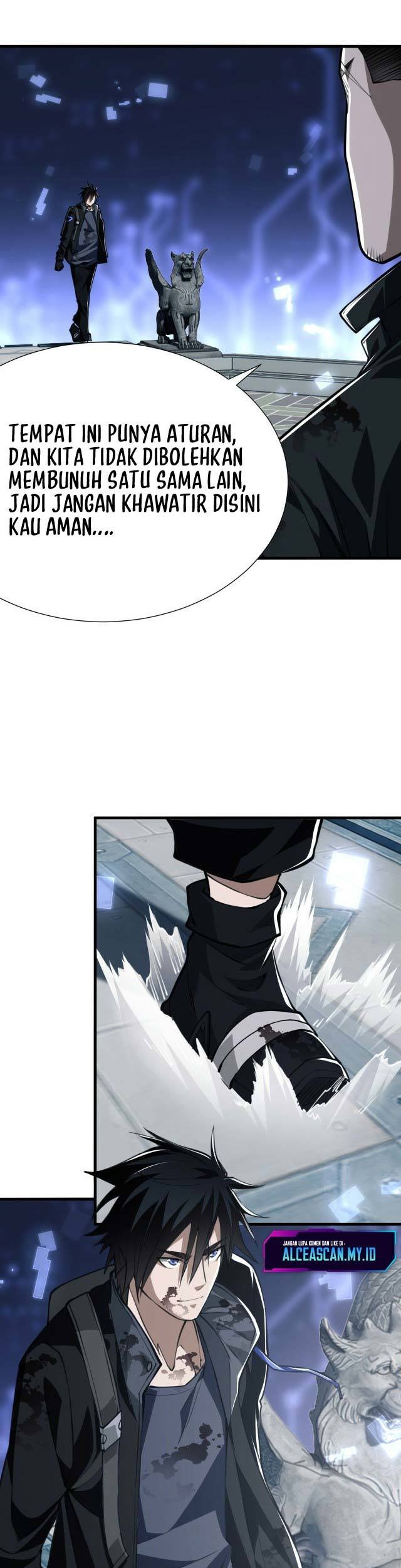 Doom Summoner chapter 08 halaman 30